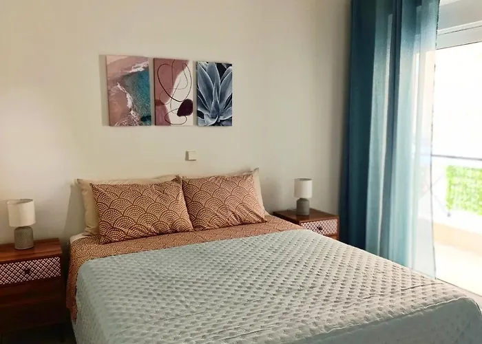 Relax & Recharge Apartment 1