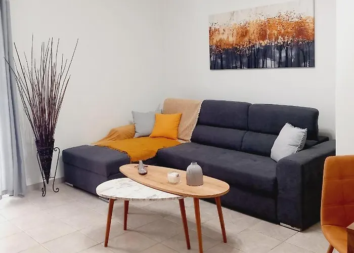 Relax & Recharge Apartment 1